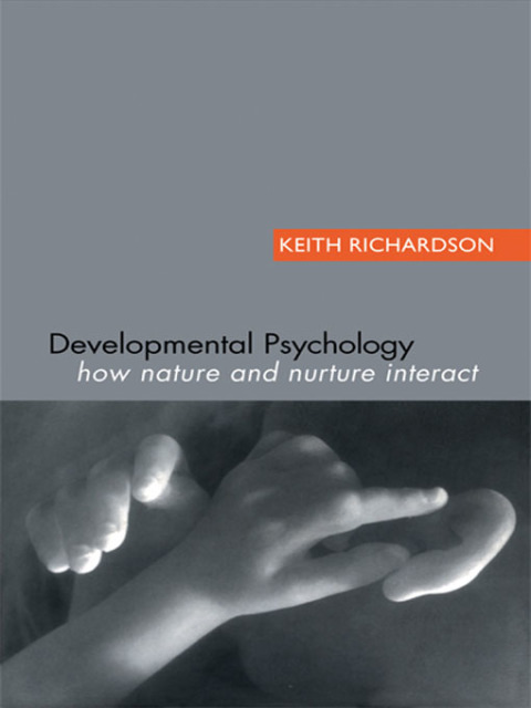 Cover image for book Developmental Psychology