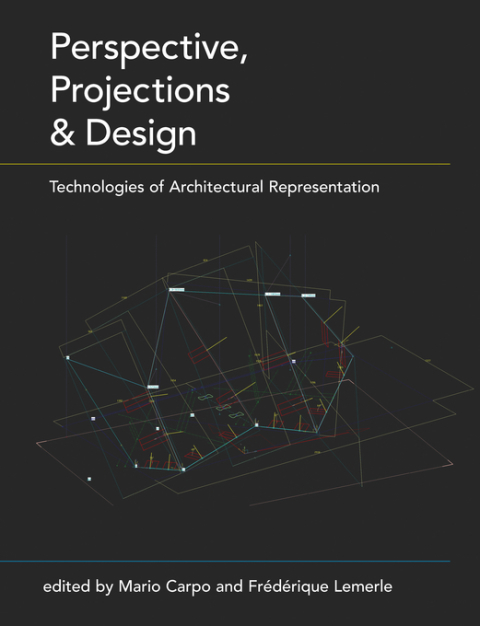 Cover image for book Perspective, Projections and Design