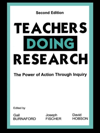 Teachers Doing Research
