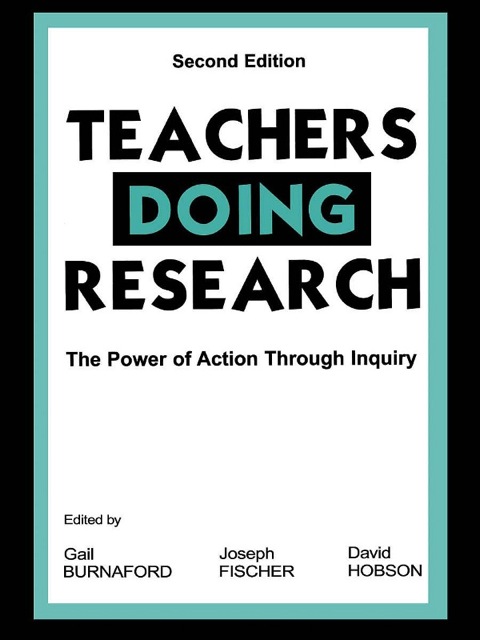 Cover image for book Teachers Doing Research