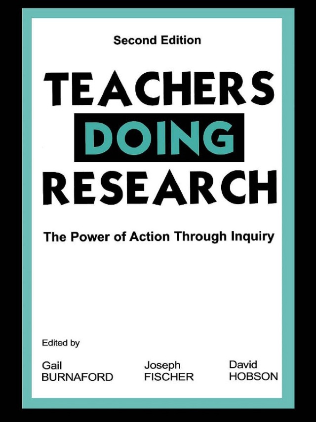 Teachers Doing Research