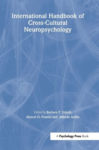 International Handbook of Cross-Cultural Neuropsychology