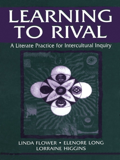 Cover image for book Learning to Rival