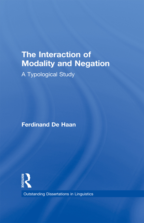 Cover image for book The Interaction of Modality and Negation