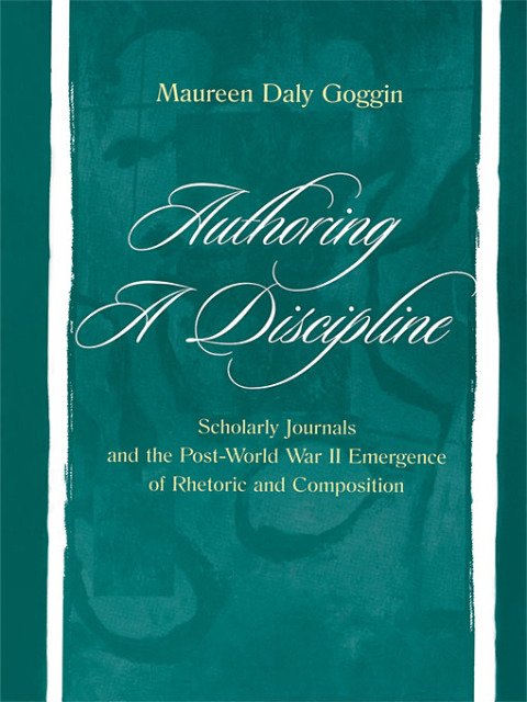 Cover image for book Authoring A Discipline