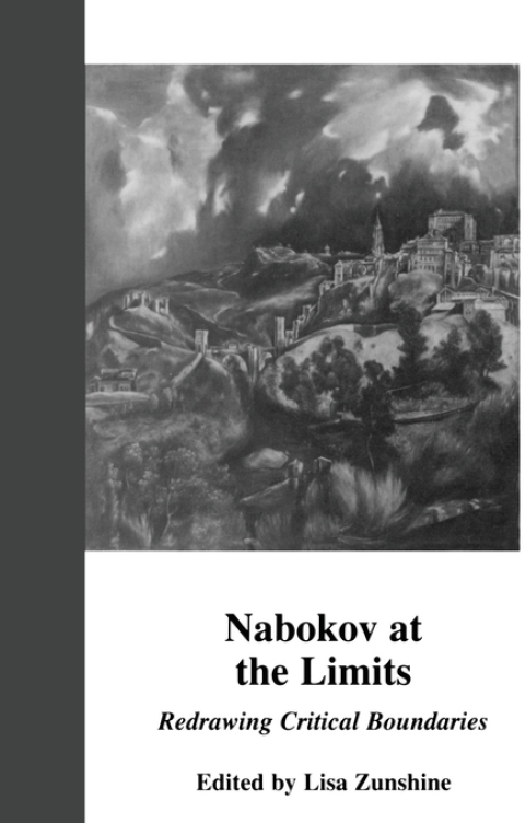 Cover image for book Nabokov at the Limits