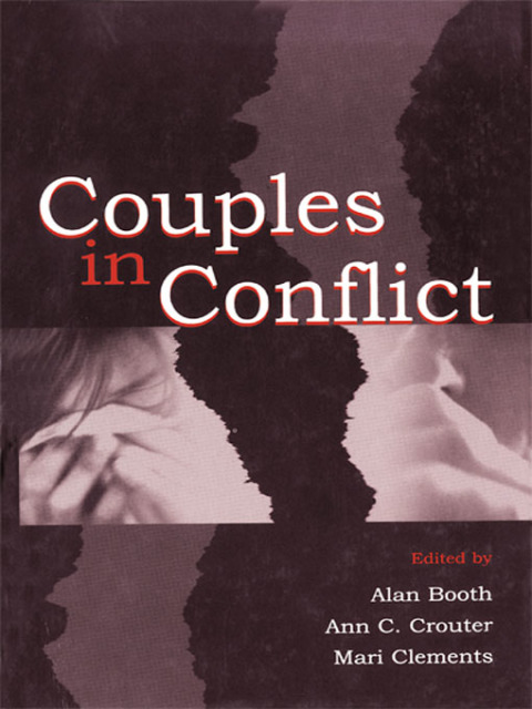 Cover image for book Couples in Conflict