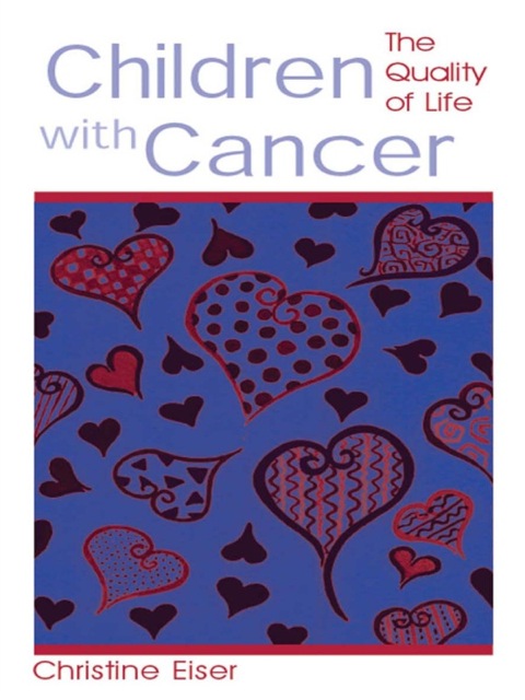 Cover image for book Children With Cancer