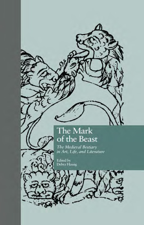 Cover image for book The Mark of the Beast