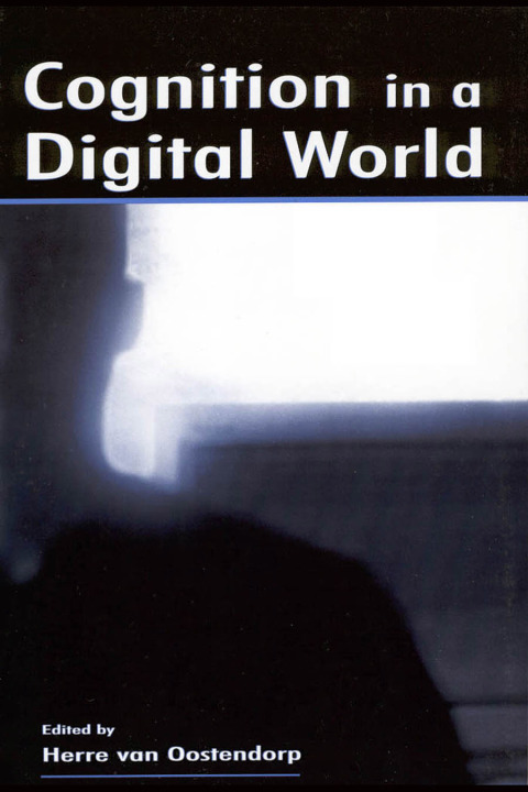 Cover image for book Cognition in A Digital World