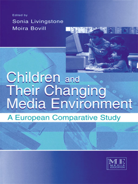 Cover image for book Children and Their Changing Media Environment