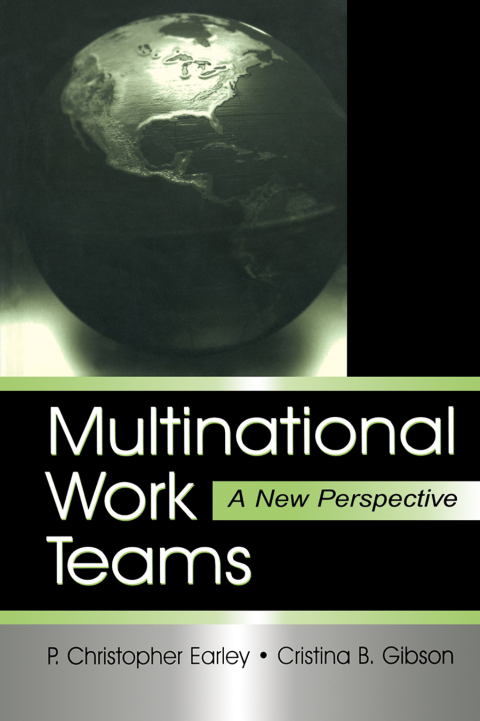 Multinational Work Teams 