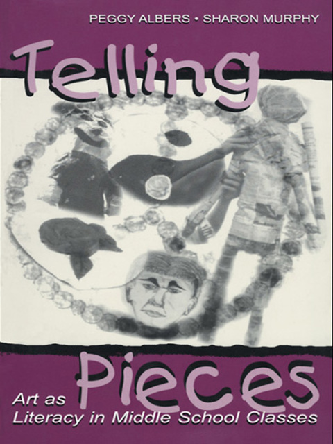 Cover image for book Telling Pieces