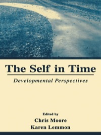 Cover image: The Self in Time 1st edition 9780415652759