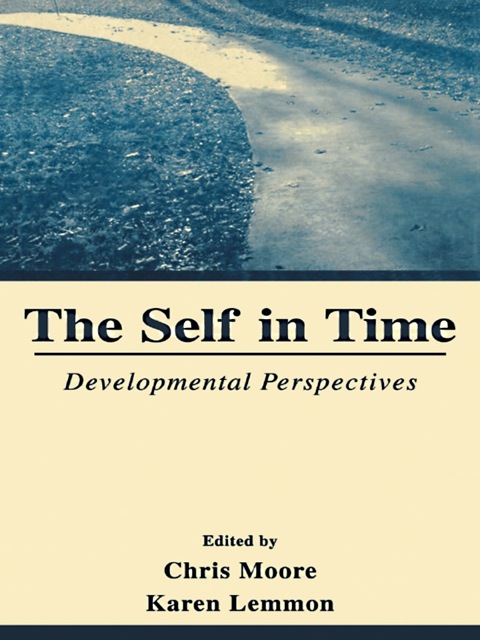 Cover image for book The Self in Time