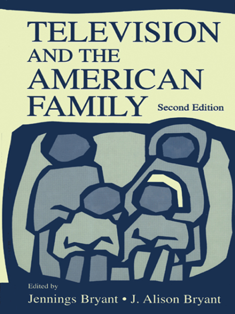 Cover image for book Television and the American Family
