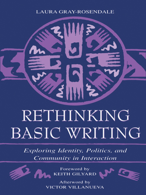 Cover image for book Rethinking Basic Writing