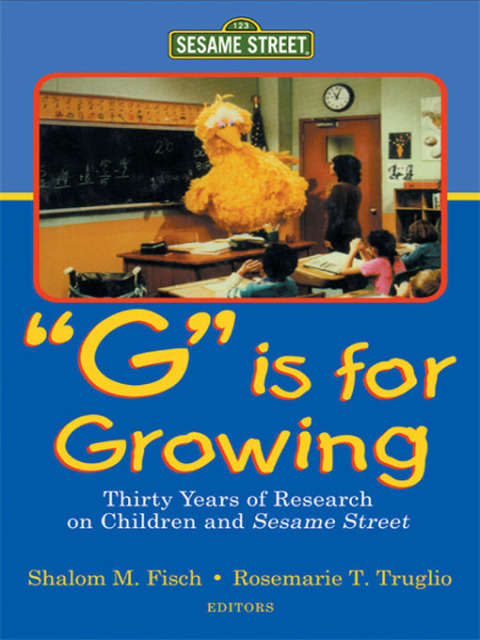 Cover image for book G Is for Growing