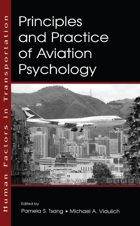 Cover image for book Principles and Practice of Aviation Psychology