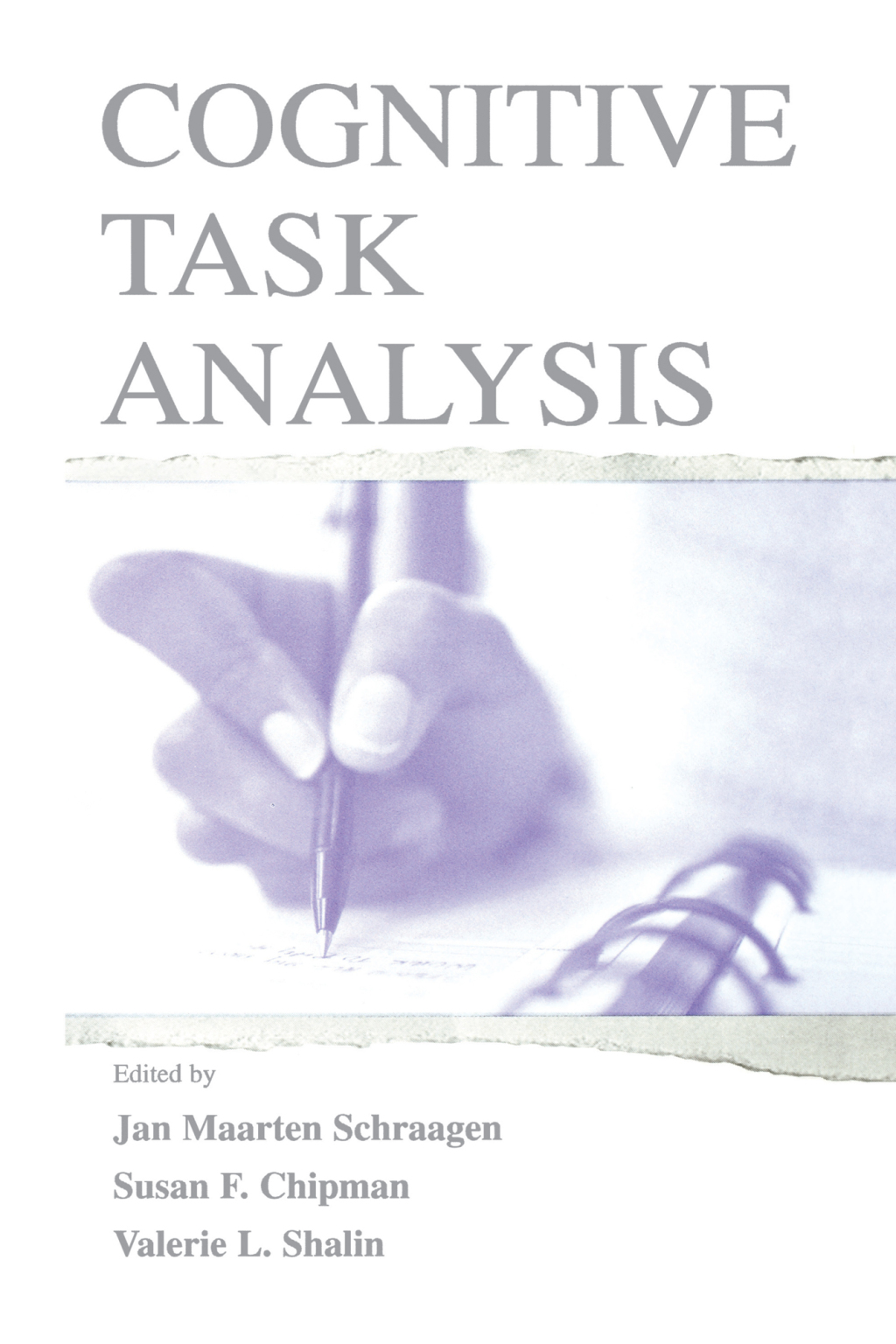 Cognitive Task Analysis - 1st Edition (eBook Rental)