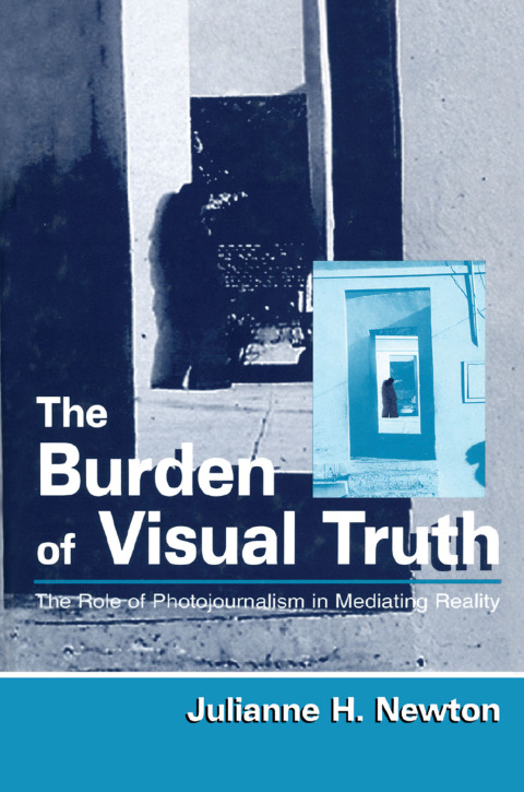 Cover image for book The Burden of Visual Truth