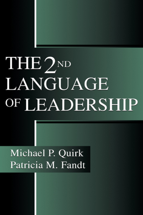 Cover image for book The 2nd Language of Leadership