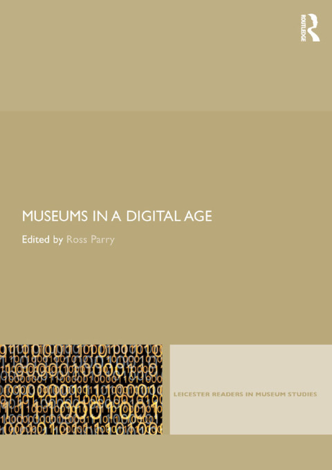 Cover image for book Museums in a Digital Age