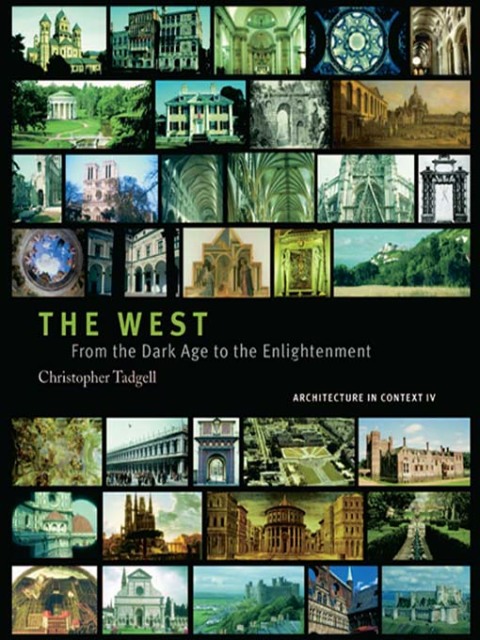 Cover image for book The West