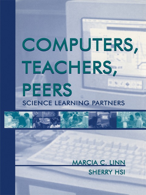 Cover image for book Computers, Teachers, Peers