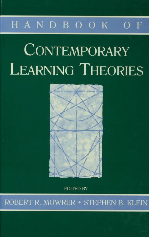 Cover image for book Handbook of Contemporary Learning Theories