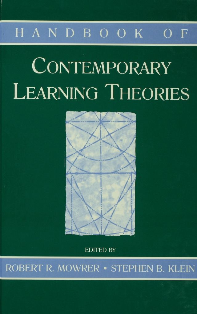 Handbook of Contemporary Learning Theories