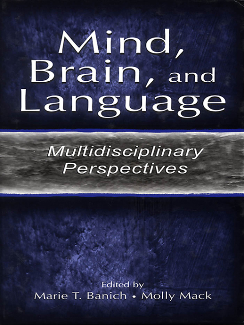 Mind, Brain, and Language 