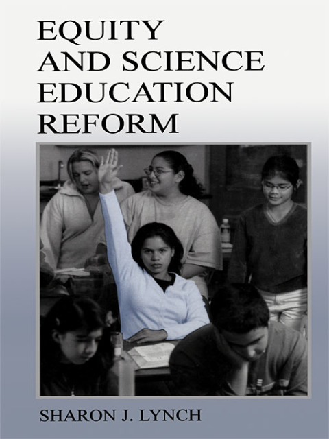 Cover image for book Equity and Science Education Reform
