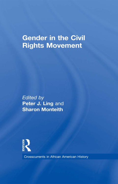 Cover image for book Gender in the Civil Rights Movement