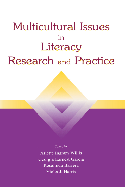 Cover image for book Multicultural Issues in Literacy Research and Practice