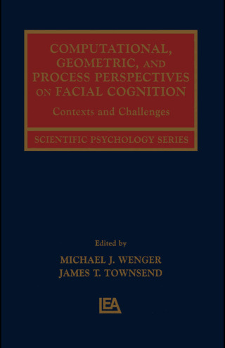 Computational, Geometric, and Process Perspectives on Facial Cognition