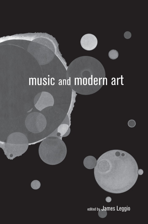 Cover image for book Music and Modern Art