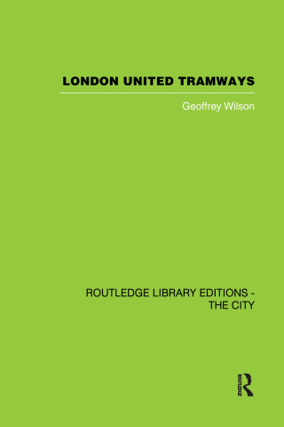 London United Tramways