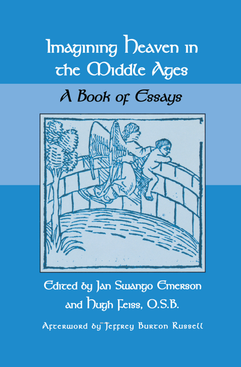 Cover image for book Imagining Heaven in the Middle Ages