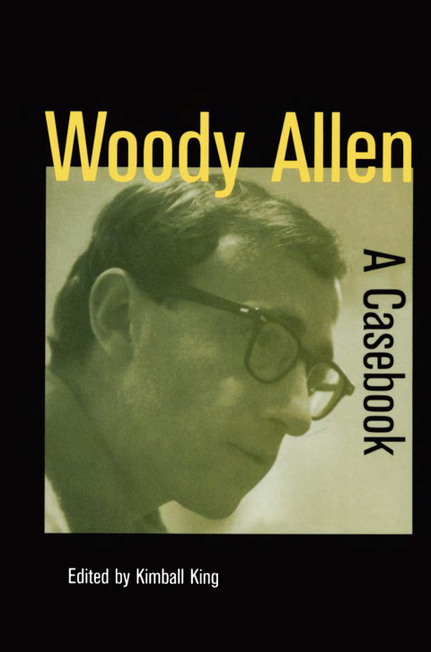 Cover image for book Woody Allen