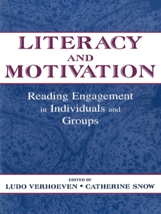 Literacy and Motivation