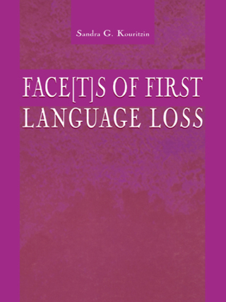 Face[t]s of First Language Loss