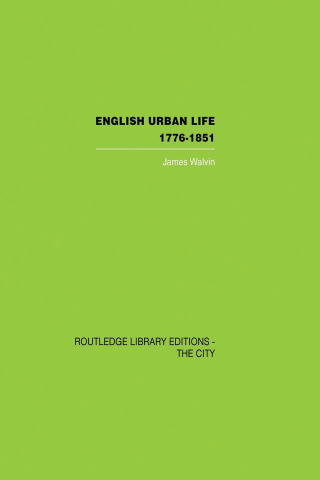 English Urban Life