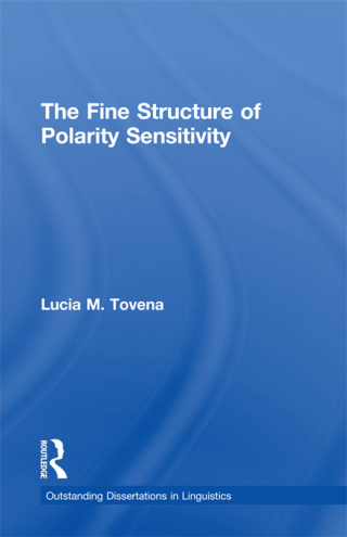 The Fine Structure of Polarity Sensitivity
