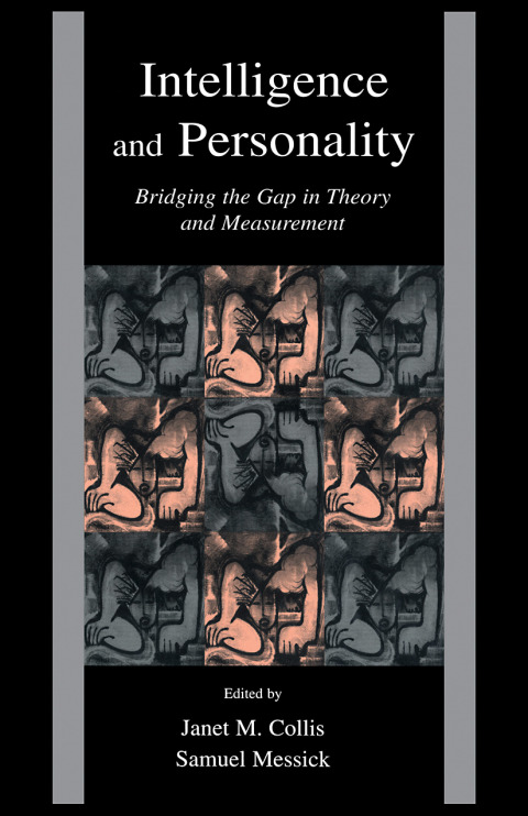 Cover image for book Intelligence and Personality