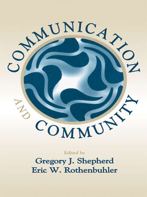 Communication and Community 