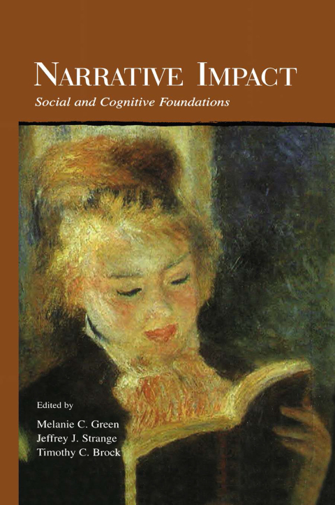 Cover image for book Narrative Impact