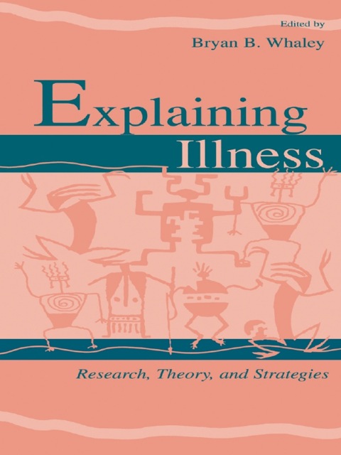 Cover image for book Explaining Illness