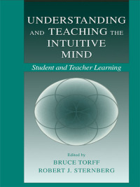 Titelbild: Understanding and Teaching the Intuitive Mind 1st edition 9780805831092