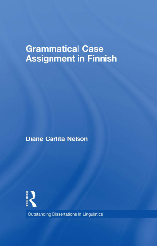 Grammatical Case Assignment in Finnish